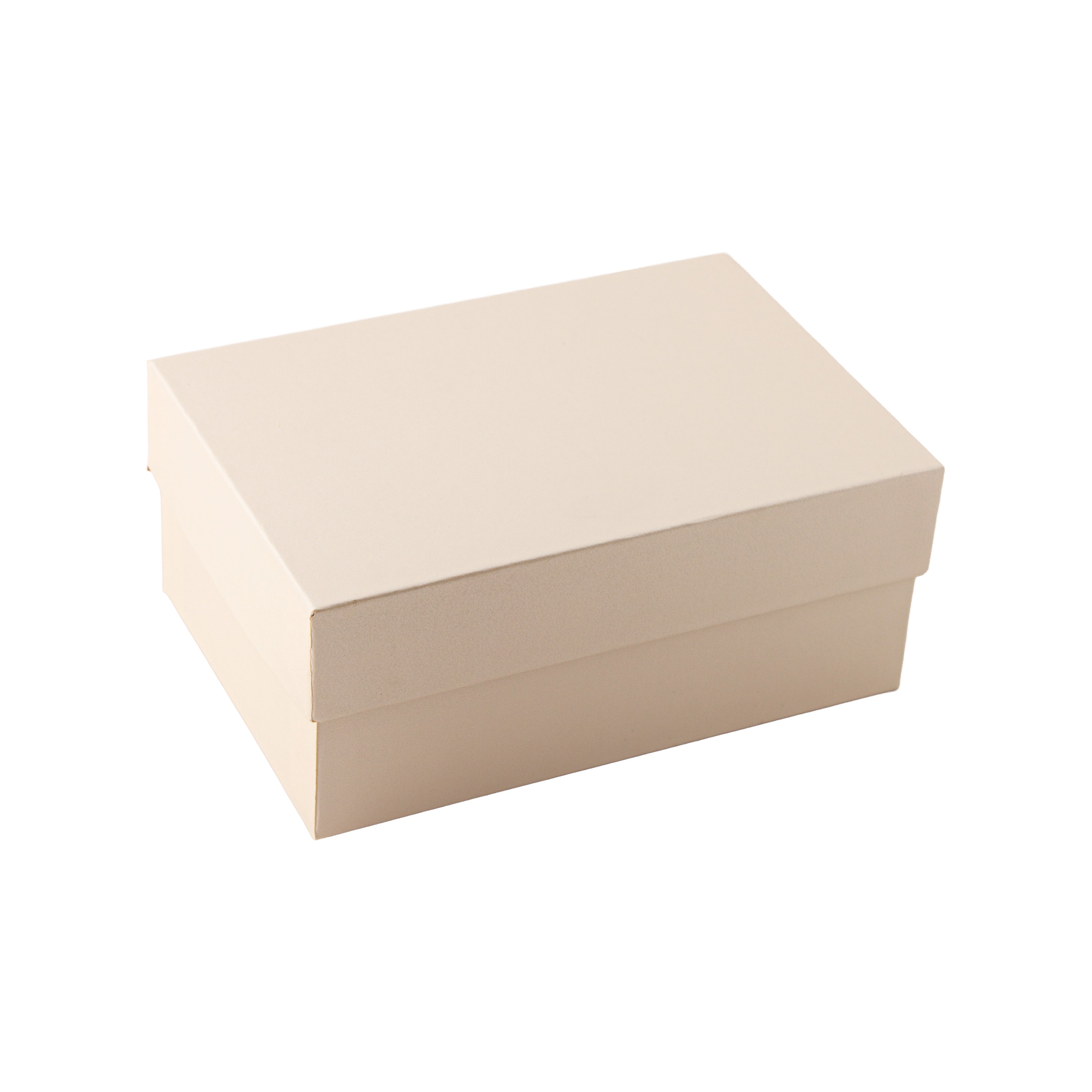 Gift Box Silver Sparkle L16 X W11 X D7cm 1 Box (Approx)