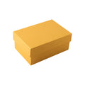Gift Box Golden Sparkle L16 X W11 X D7cm 1 Box (Approx)