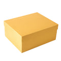 Gift Box Golden Sparkle L25.5 X W20.5 X D13cm 1 Box