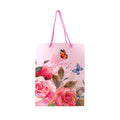 Paper Gift Bag Rose Meadow 18 X 23 X 10cm 1pc