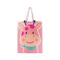 Paper Gift Bag Cow 23 X 18 X 10cm 1pc