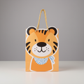 Paper Gift Bag Lion 23 X 18 X 10cm 1pc