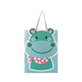 Paper Gift Bag Frog 32 X 26 X 12cm 1pc