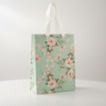 Paper Gift Bag Wild Blossom 32 X 26 X 12cm 1pc