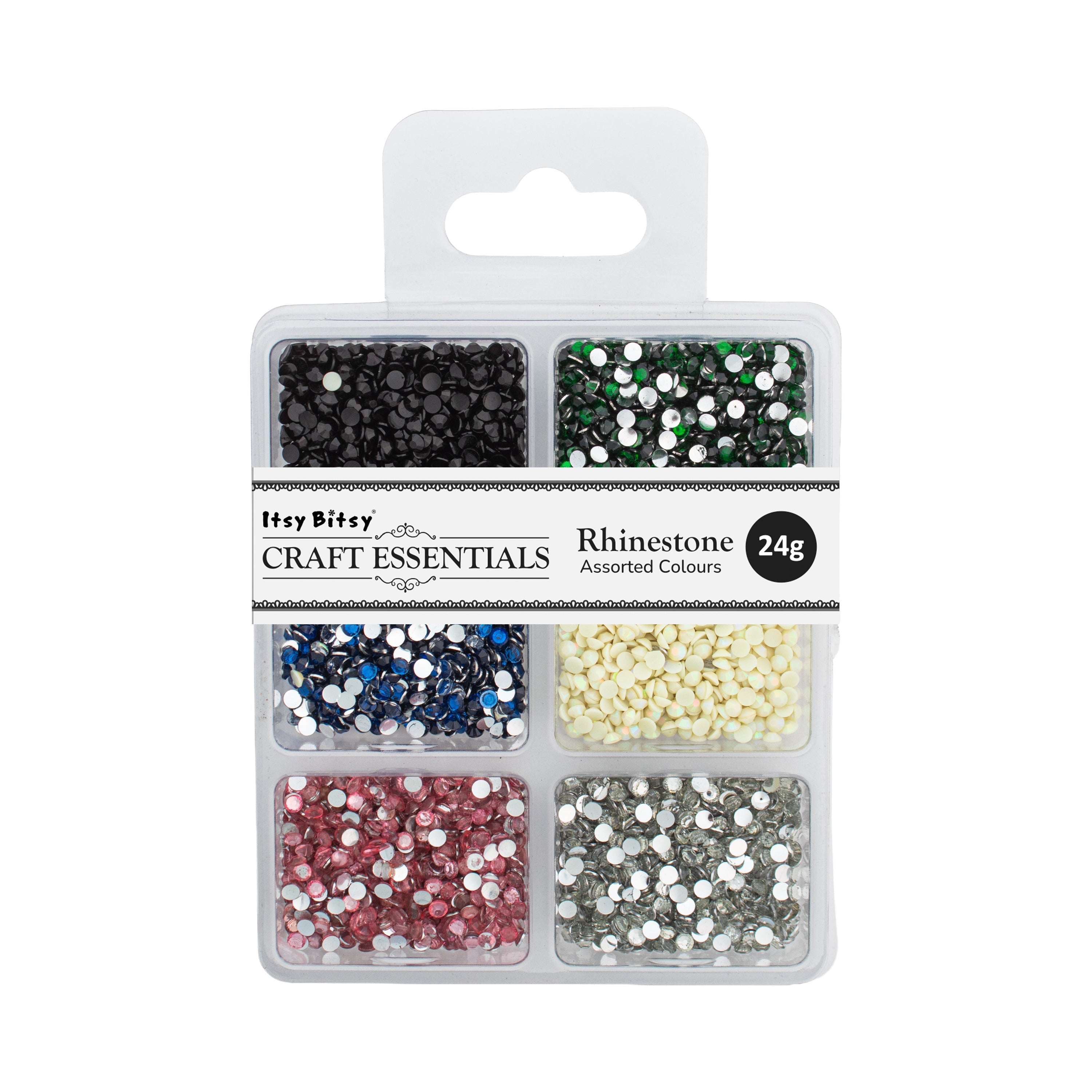 Crystals Colour Wave 24 gm Blister