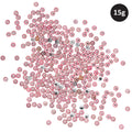 Crystals 15 Rose Pink gm
