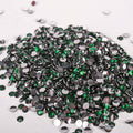 Crystals 15 Forest Green gm
