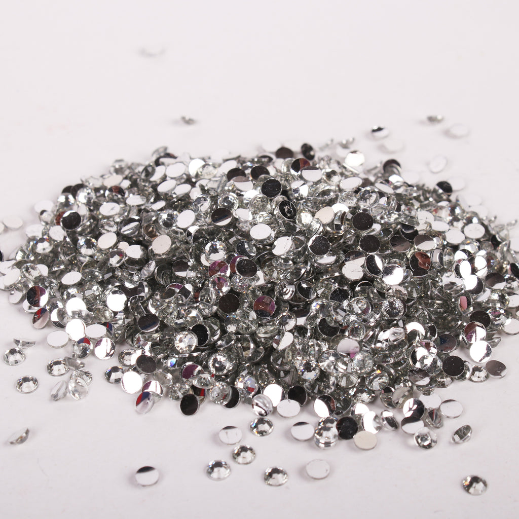 Crystals 15 Silver gm
