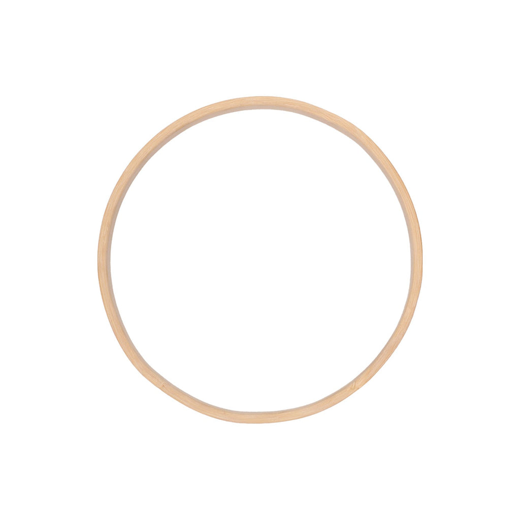 Embroidery Hoop 7.5Inch 1Pc Ib