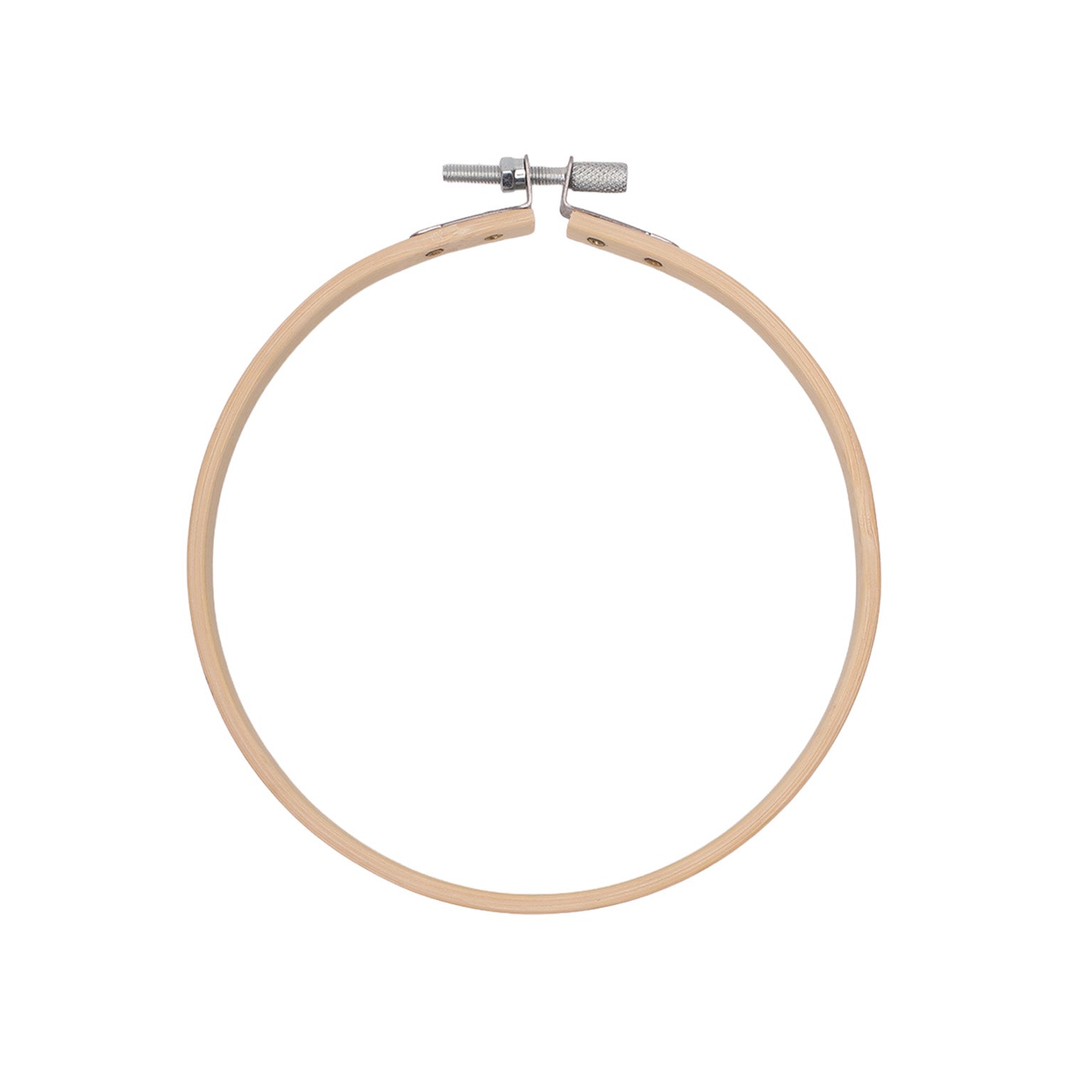 Embroidery Hoop 7.5Inch 1Pc Ib
