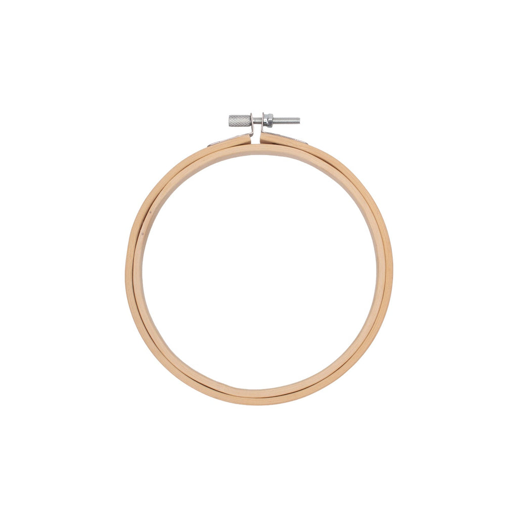 Embroidery Hoop 10Inch 1Pc Ib