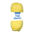 Snuggly Blanket Knitting/Crochet Yarn 100% Polyester Sunny Day 50m 100g