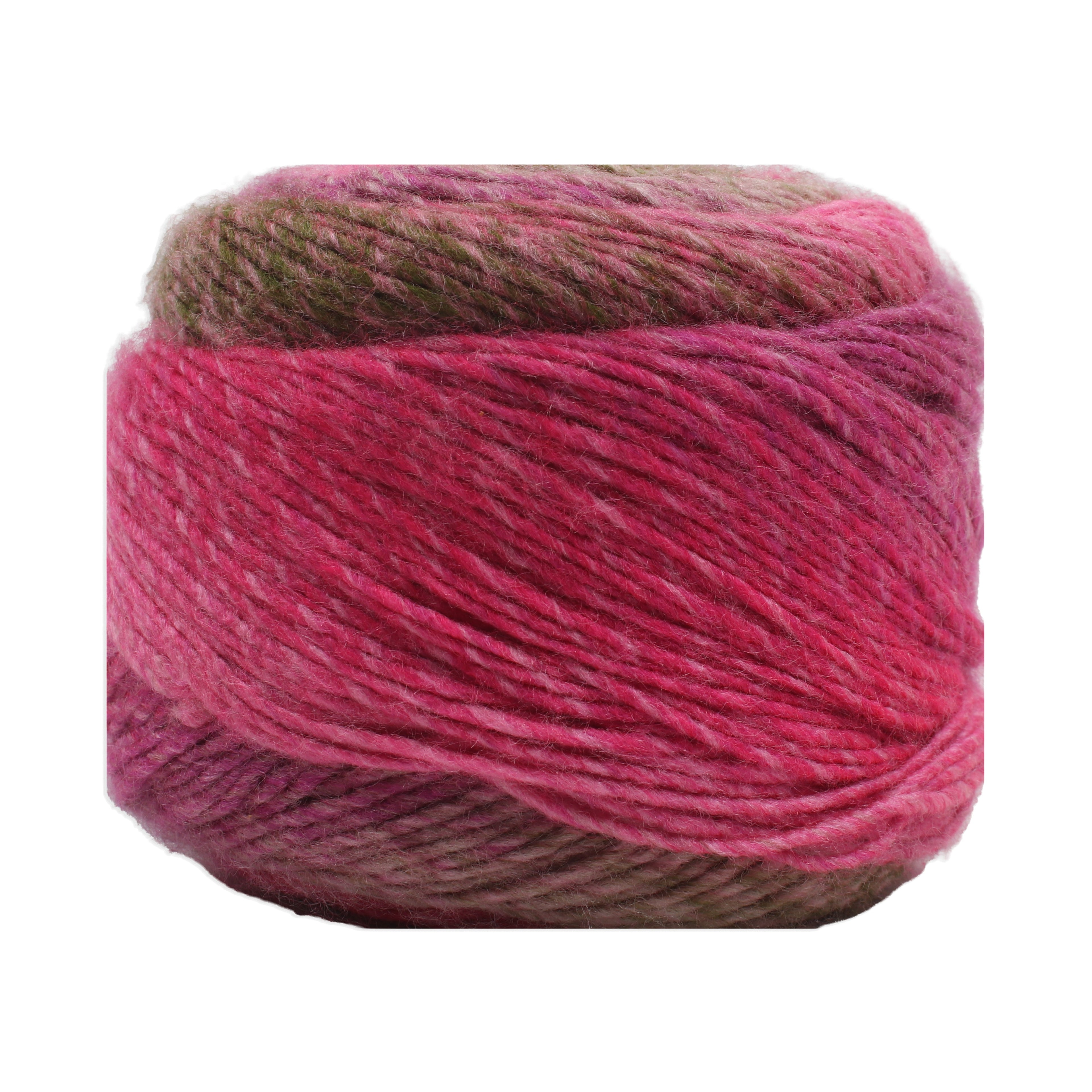 Colour Fusion Knitting/Crochet Yarn 100% Acrylic Pink Dawn 290m 100g