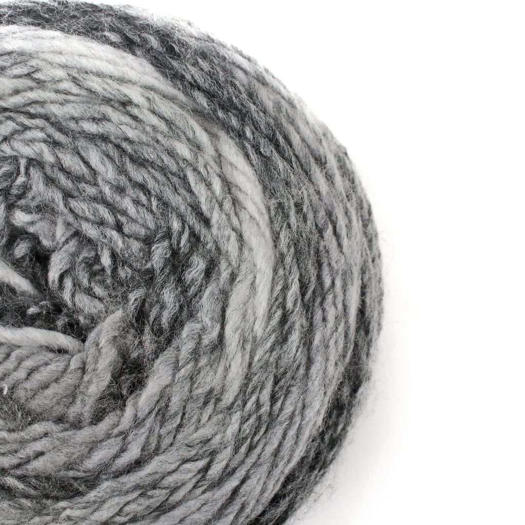 Colour Fusion Knitting/Crochet Yarn 100% Acrylic Grey Dove 290m 100g