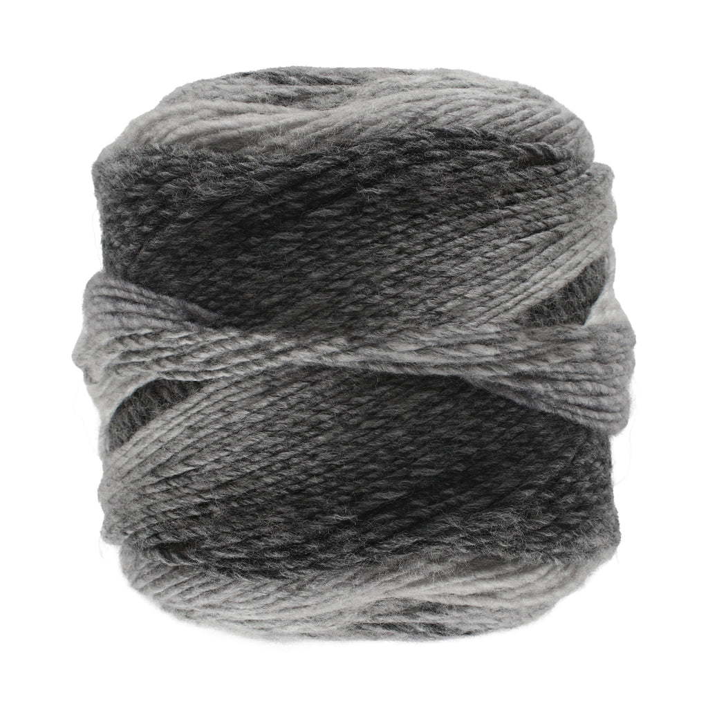 Colour Fusion Knitting/Crochet Yarn 100% Acrylic Grey Dove 290m 100g