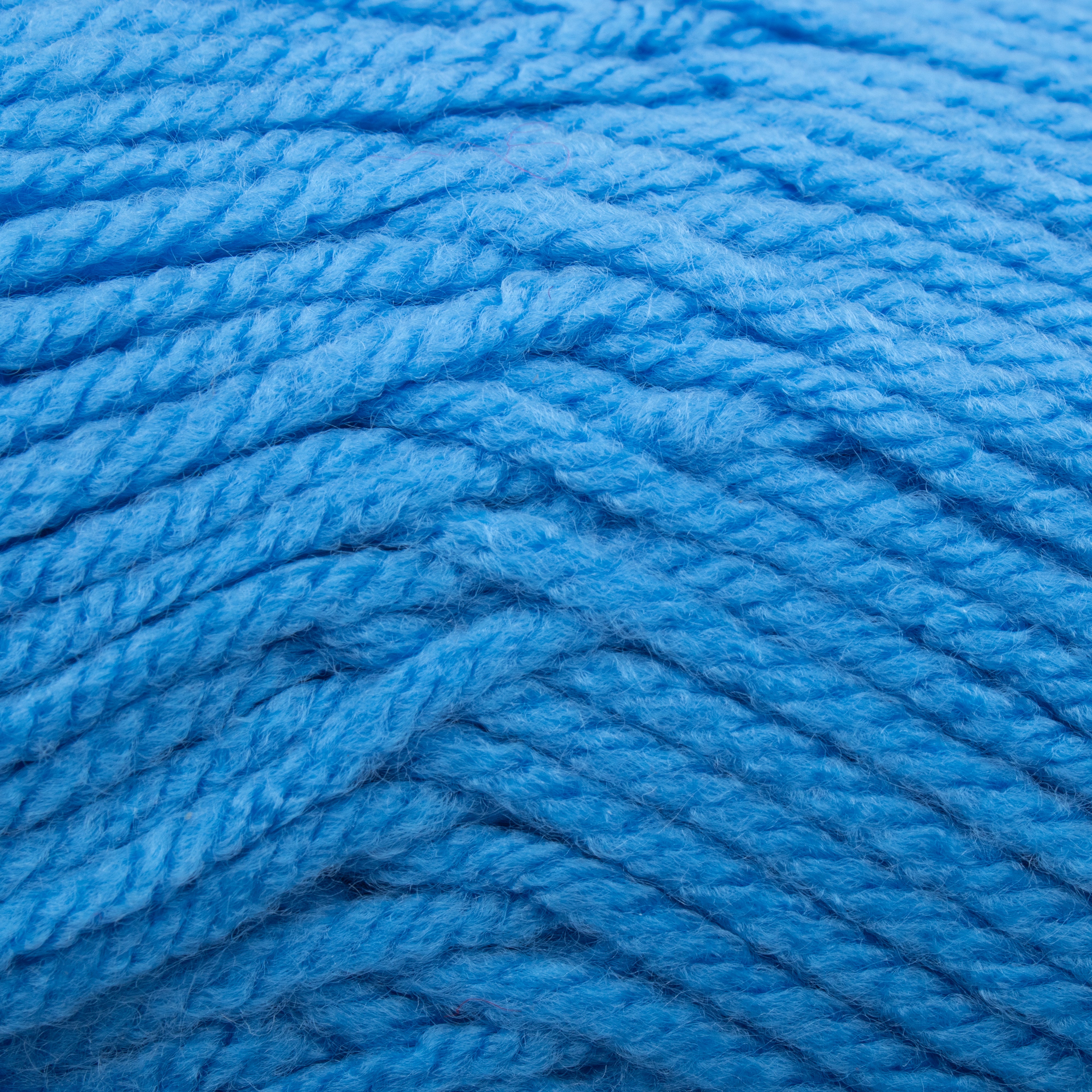 Velvet Touch Knitting/Crochet Yarn 100% Acrylic Ultra Blue 200m 100g