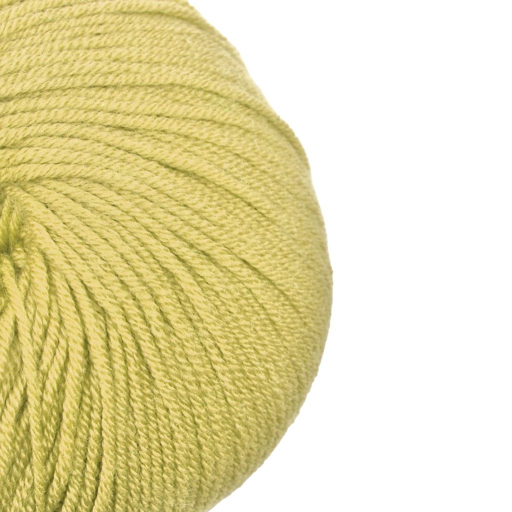New Zealand Merino Knitting/Crochet Yarn 100% Merino Wool Grey 140m 50g