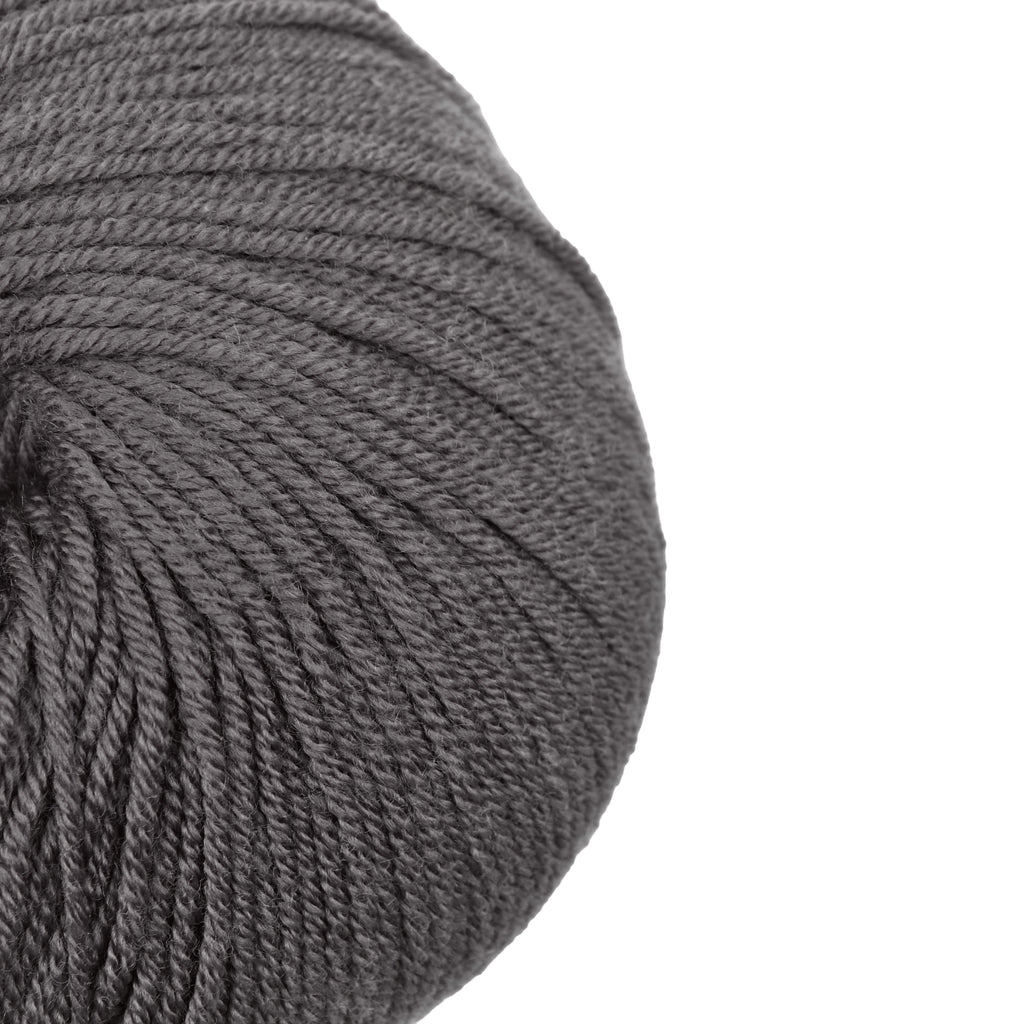 New Zealand Merino Knitting/Crochet Yarn 100% Merino Wool Custard Cream 140m 50g