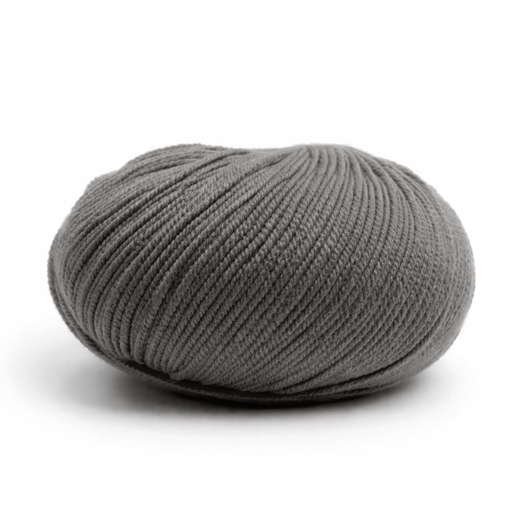 New Zealand Merino Knitting/Crochet Yarn 100% Merino Wool Custard Cream 140m 50g