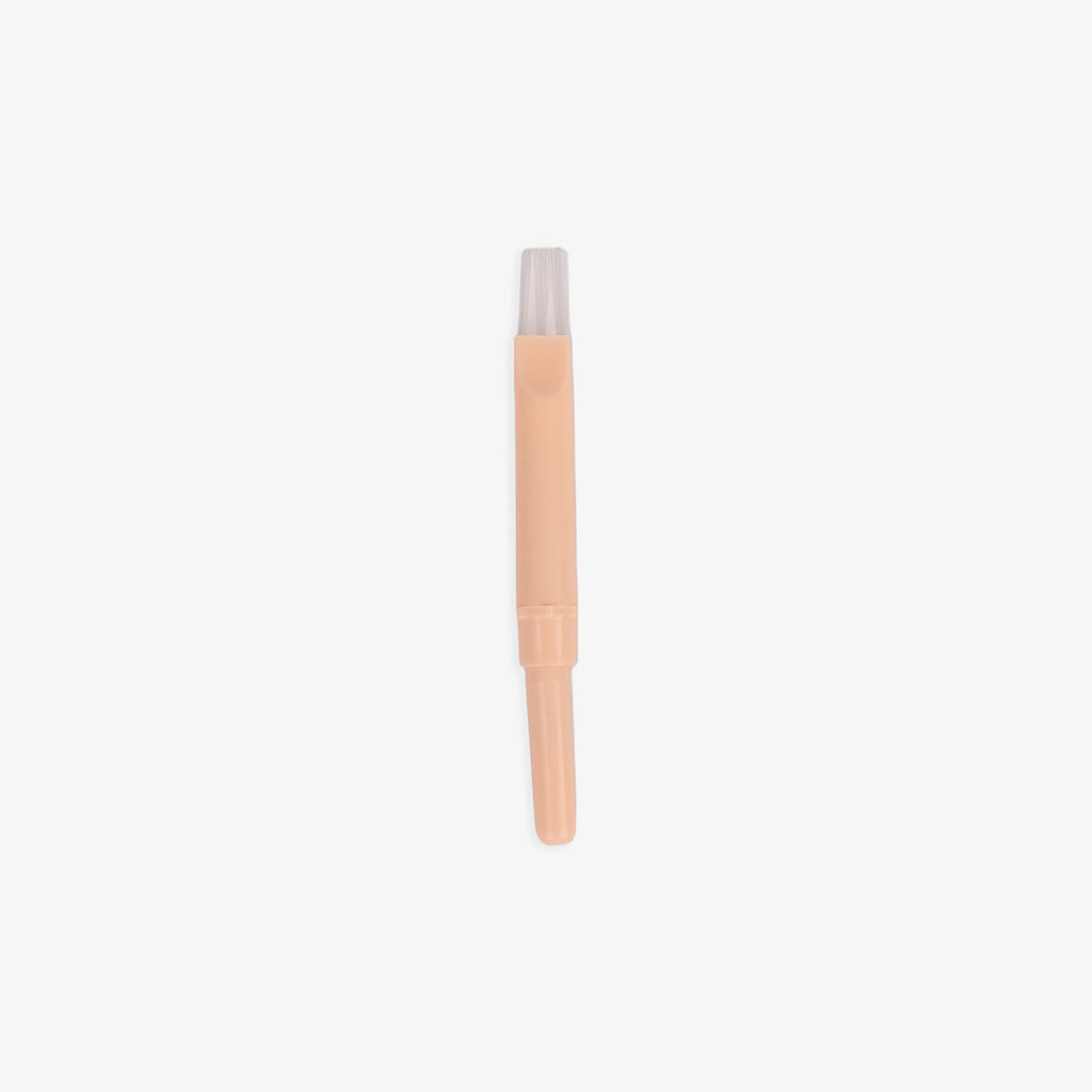 Seam Ripper with Brush Plastic Handle 1pc Blister