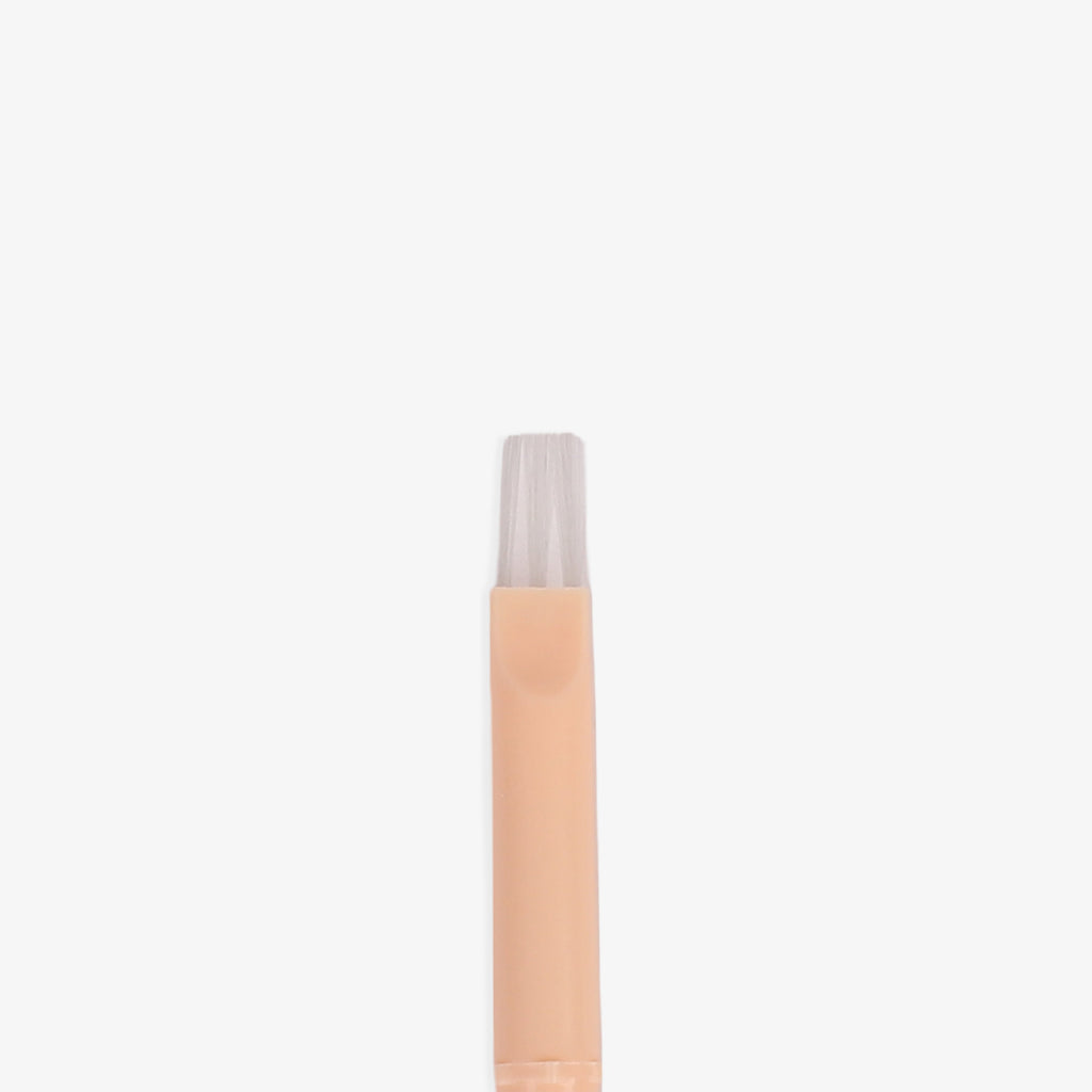 Seam Ripper with Brush Plastic Handle 1pc Blister