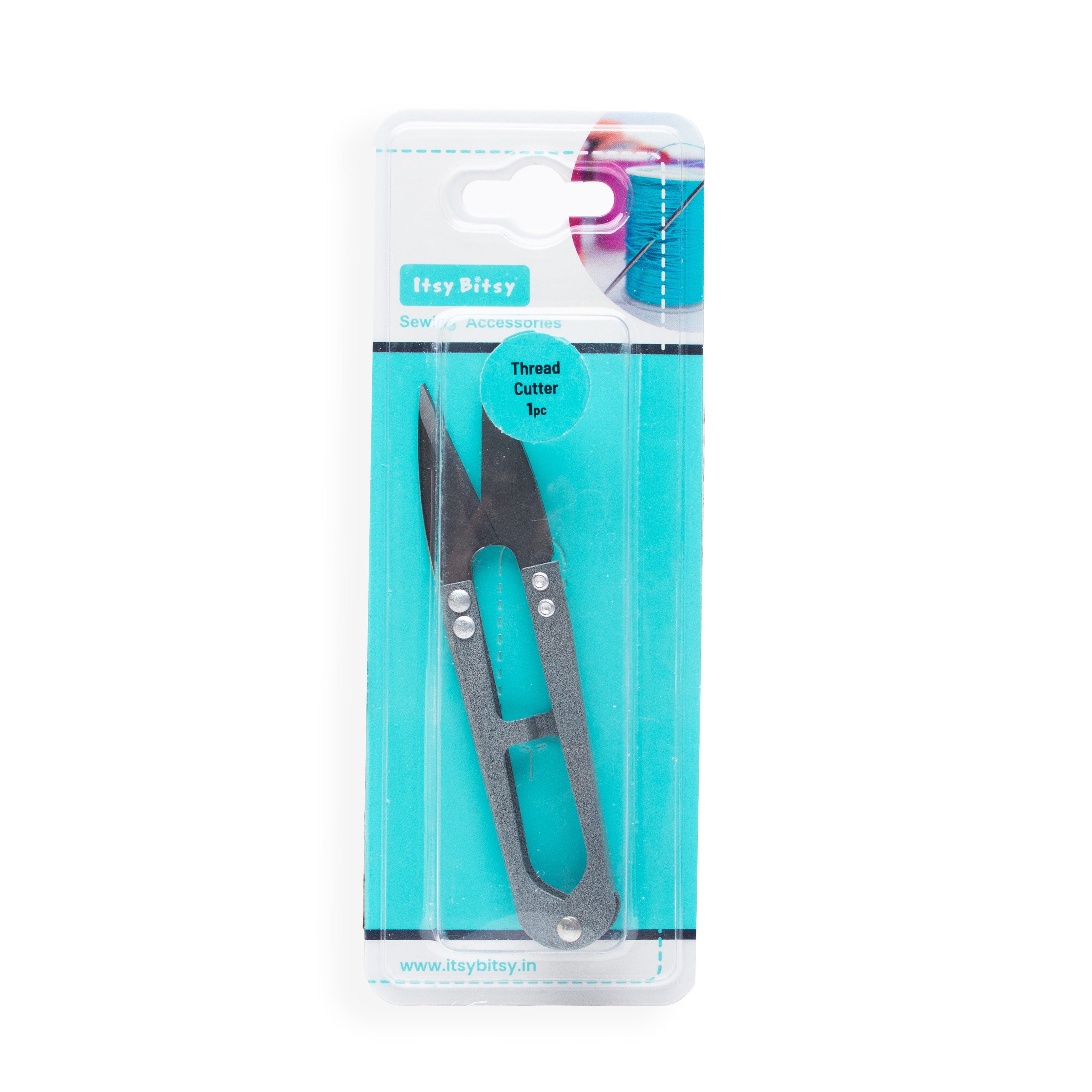 Thread Cutter Clipper 1pc Blister
