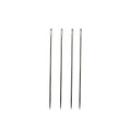 Sewing Needle Kit 10cm 4pc Blister