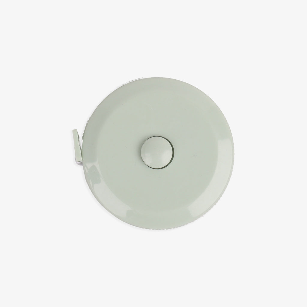 Mini Retractable Measuring Tape 150cm 1pc Blister