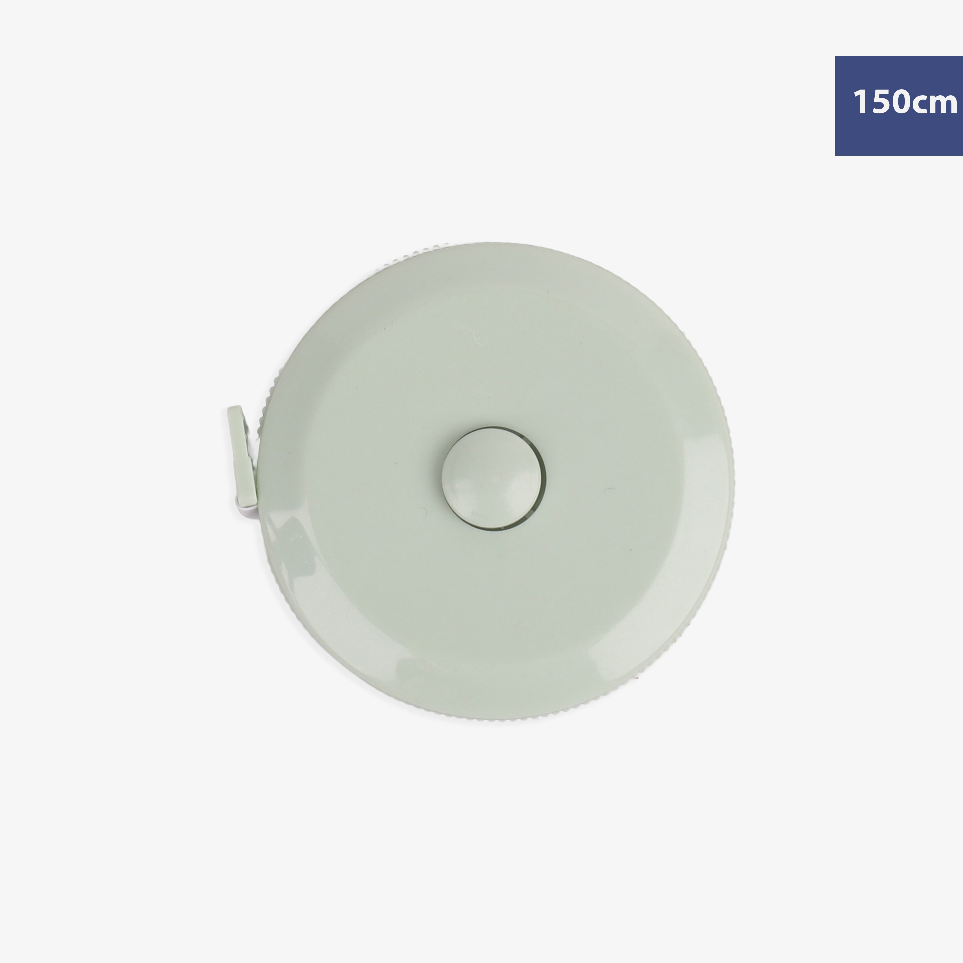 Mini Retractable Measuring Tape 150cm 1pc Blister
