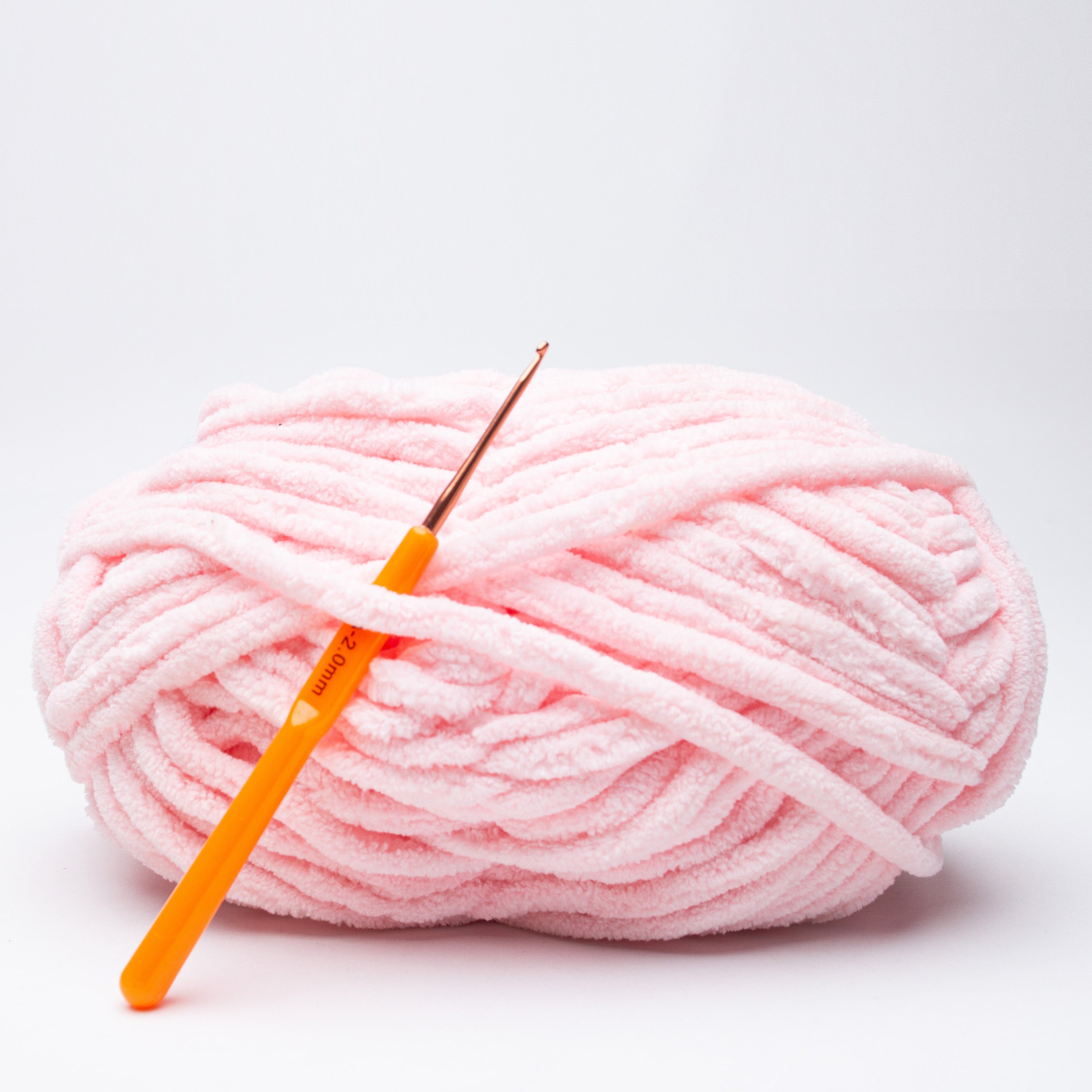 Crochet Hook Soft Grip Holder 2mm 1pc Blister