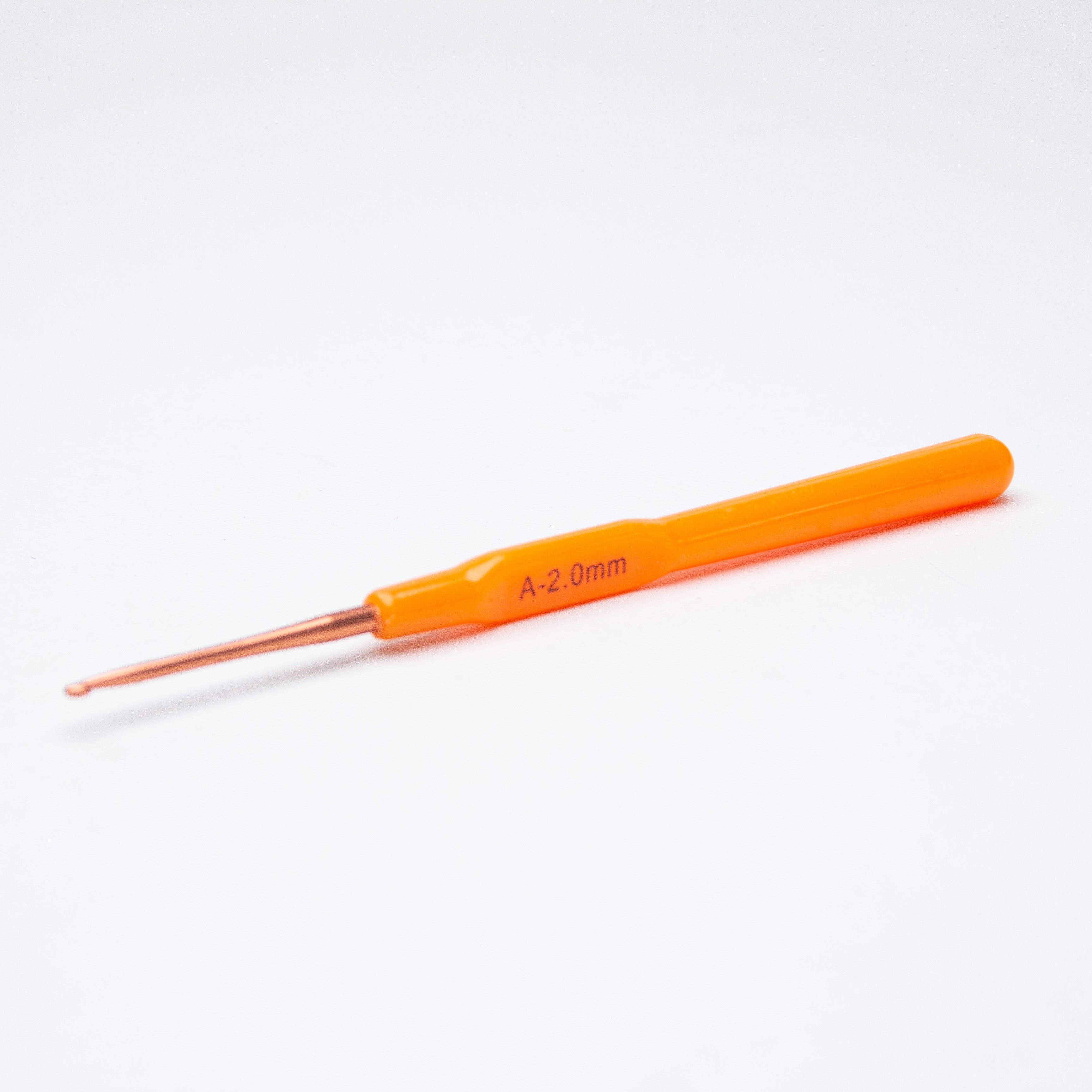Crochet Hook Soft Grip Holder 2mm 1pc Blister