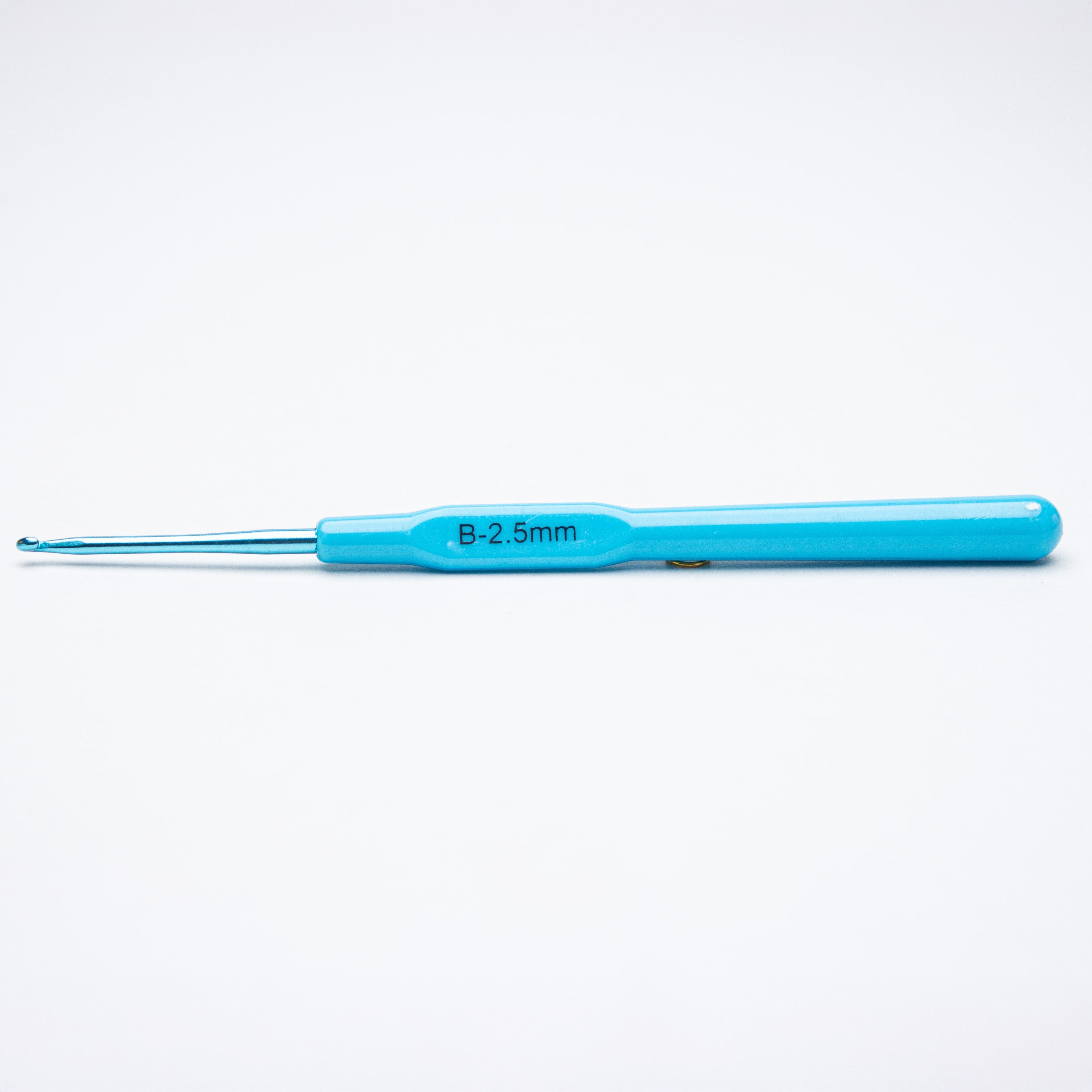 Crochet Hook Soft Grip Holder 2.5mm 1pc Blister