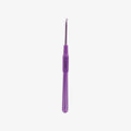 Crochet Hook Soft Grip Holder 3mm Single 1pc Blister