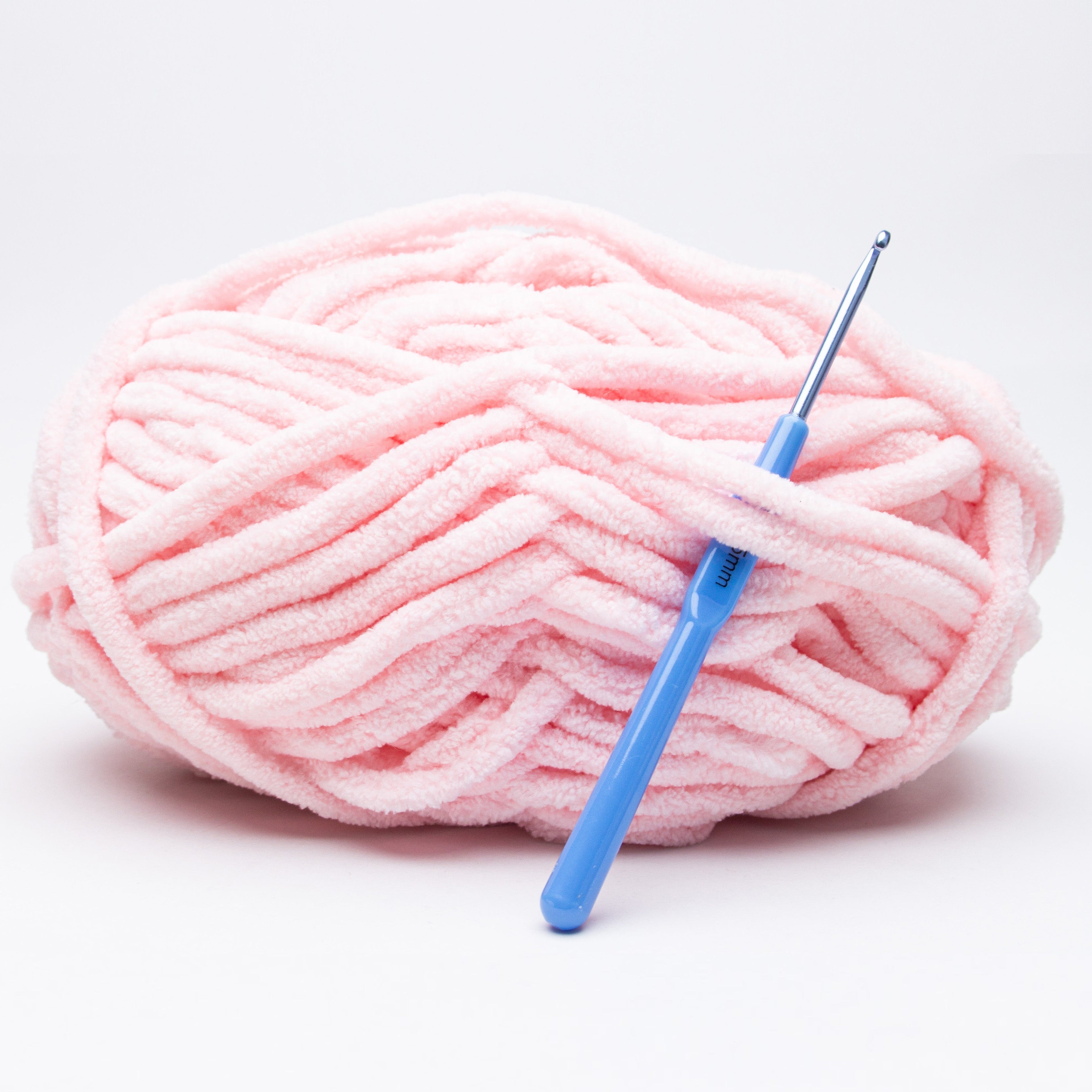 Crochet Hook Soft Grip Holder 3.5mm 1pc Blister