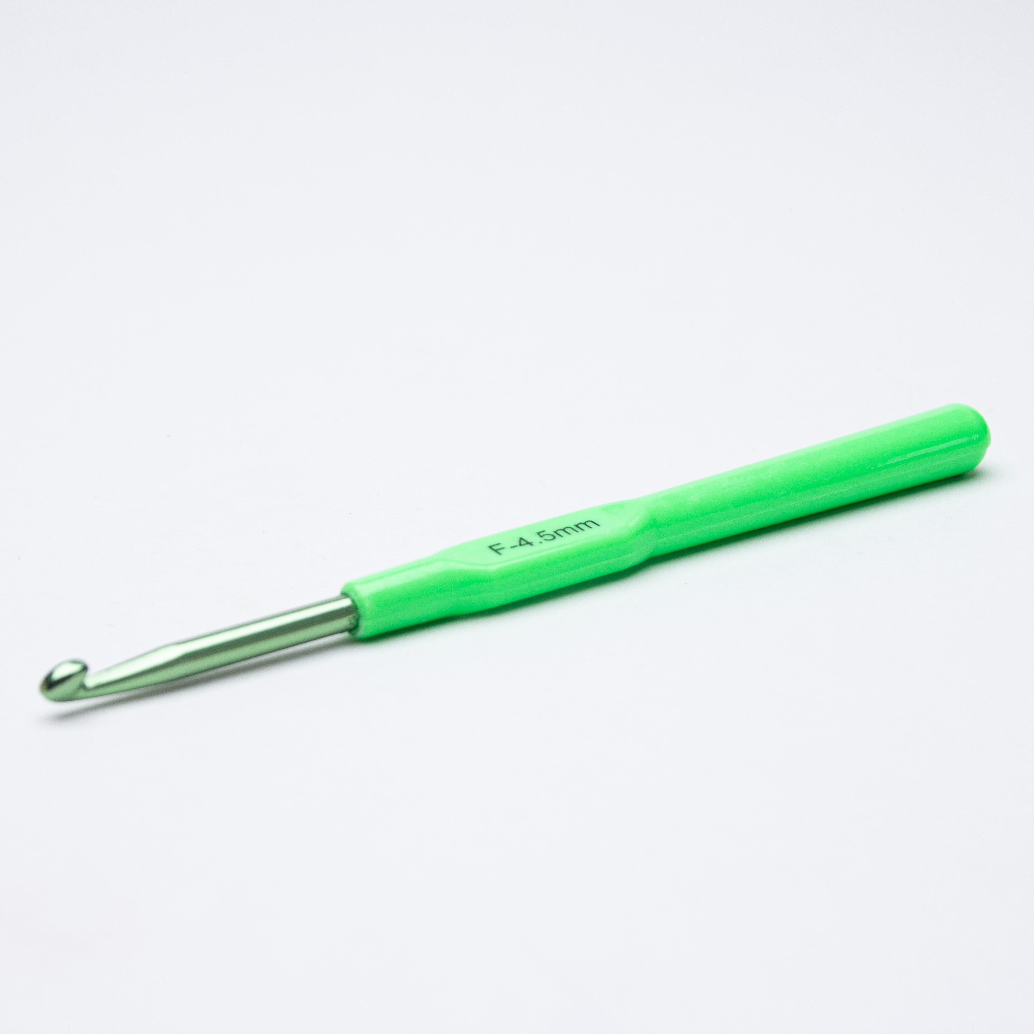 Crochet Hook Soft Grip Holder 4.5mm 1pc Blister