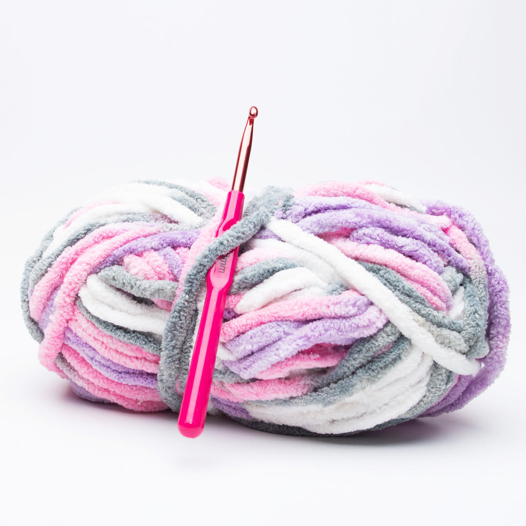 Crochet Hook Soft Grip Holder 5mm 1pc Blister