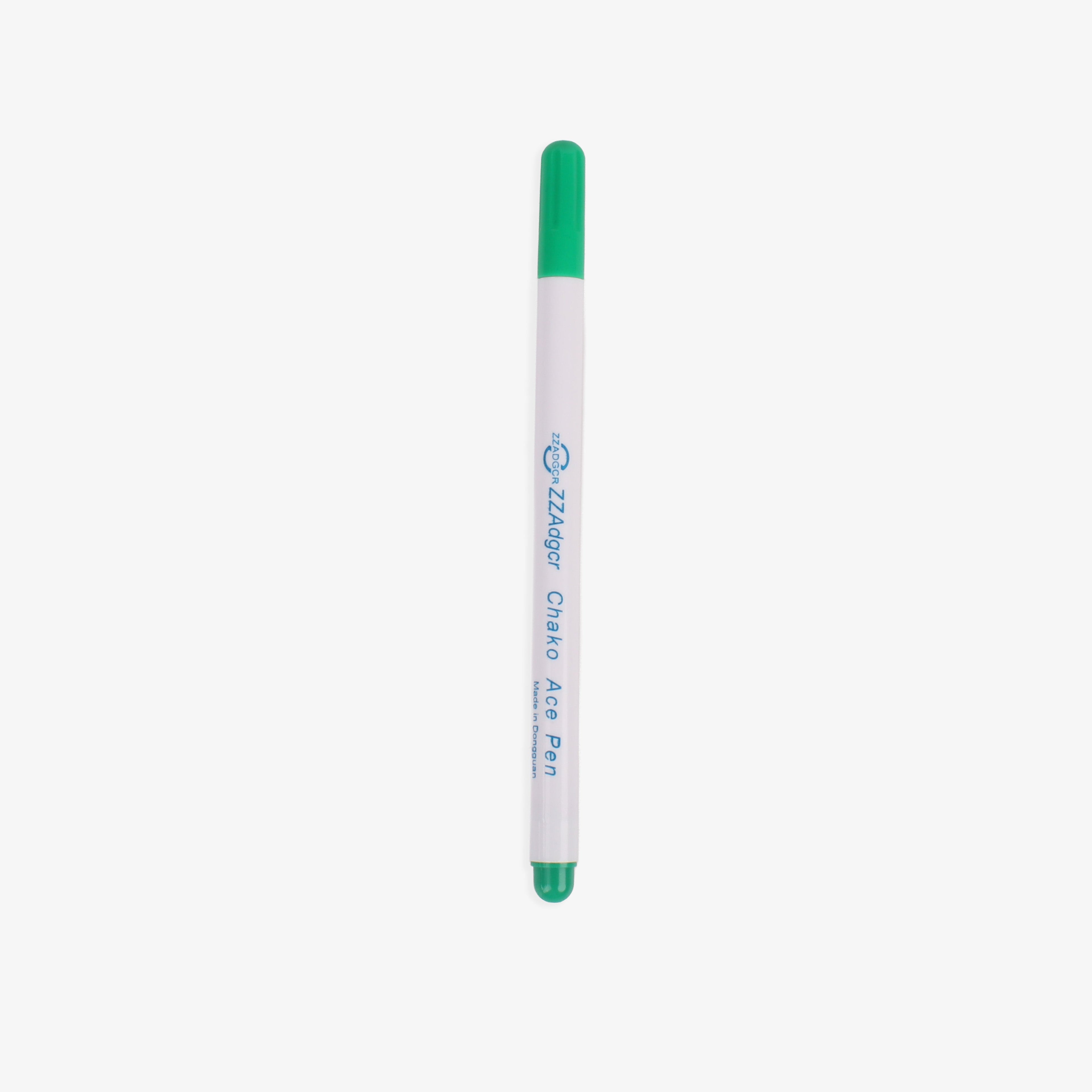 Water Erasable Fabric Marker Green 1pc Blister