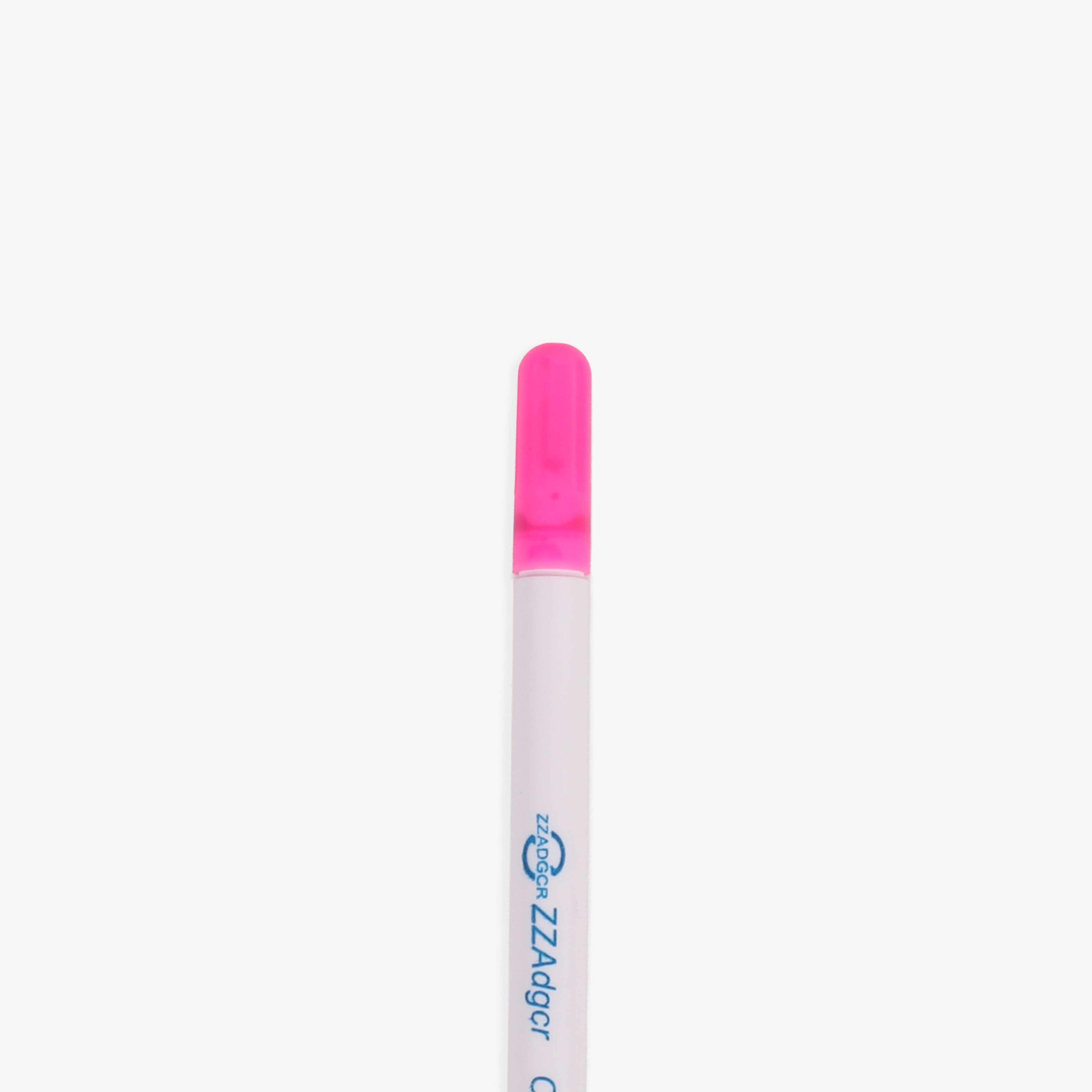 Water Erasable Fabric Marker Bright Pink 1pc Blister