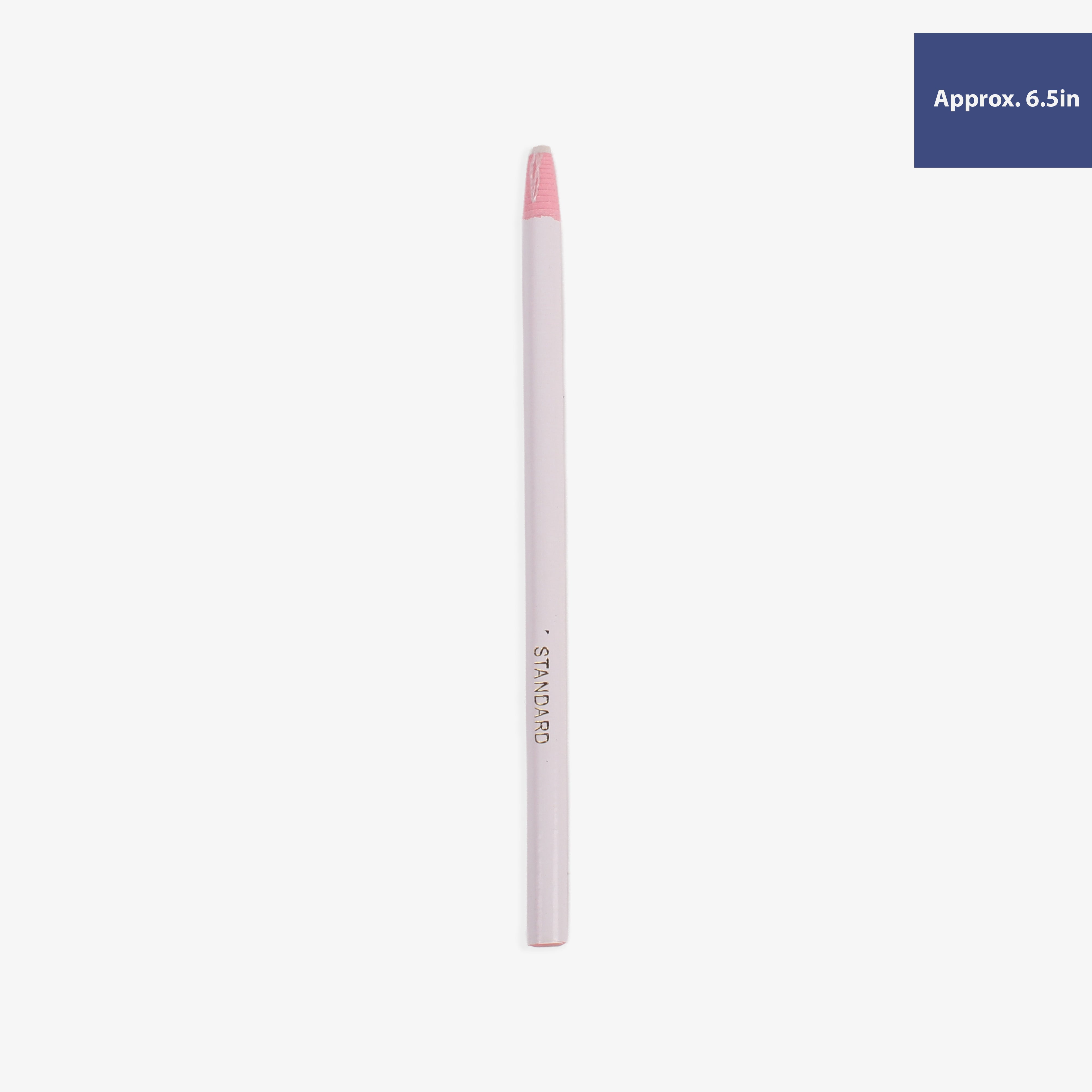 Garment Marking Pencil White 1pc Blister