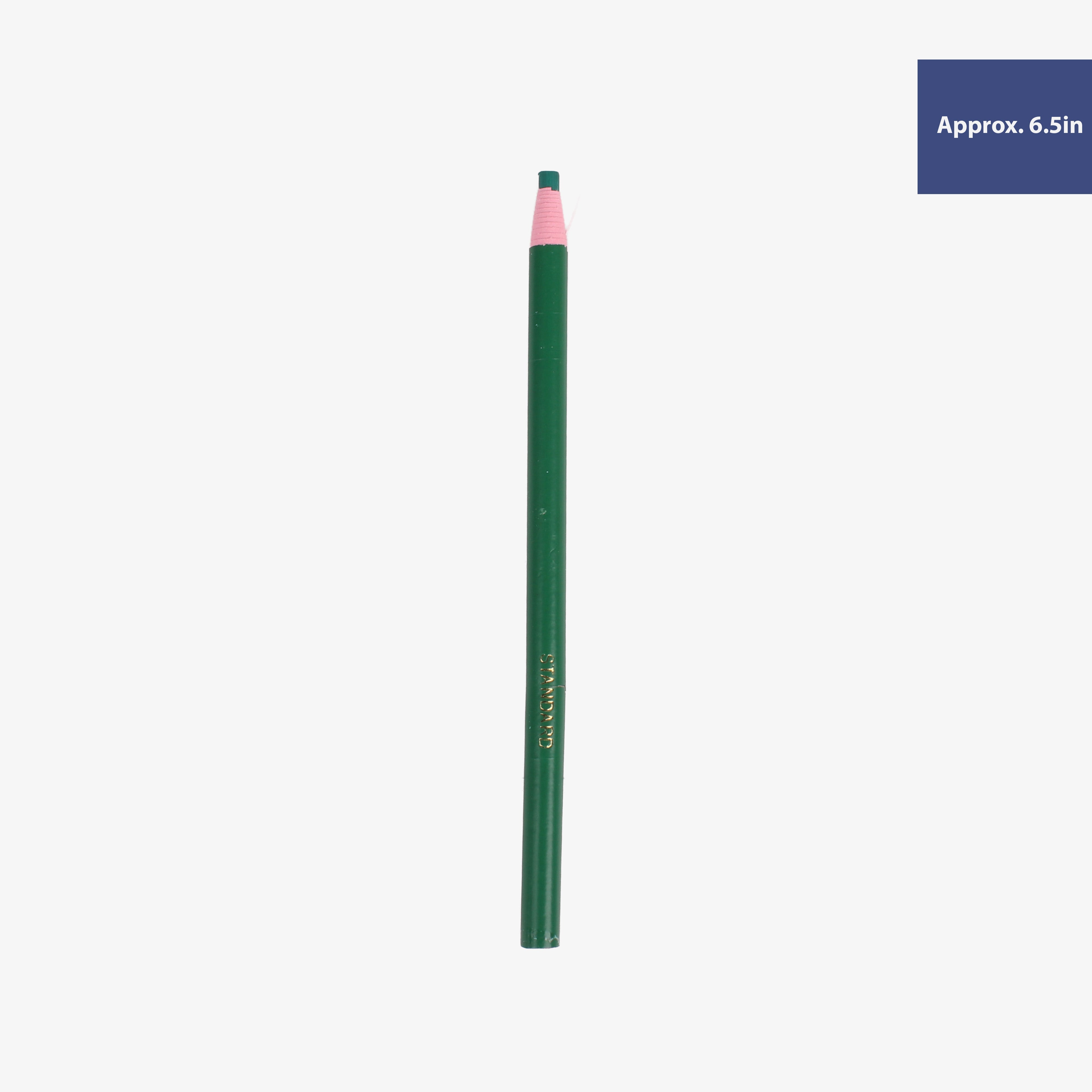 Garment Marking Pencil White 1pc Blister