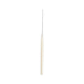 Crochet Hook White 1 pc Blister