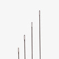 Sewing Needle 7.5cm, 10cm,12.5cm,15cm 4pc Blister