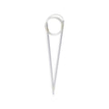 Circular Knitting Needles with Soft Cable Aluminium 3mm X 80cm 2pc Blister