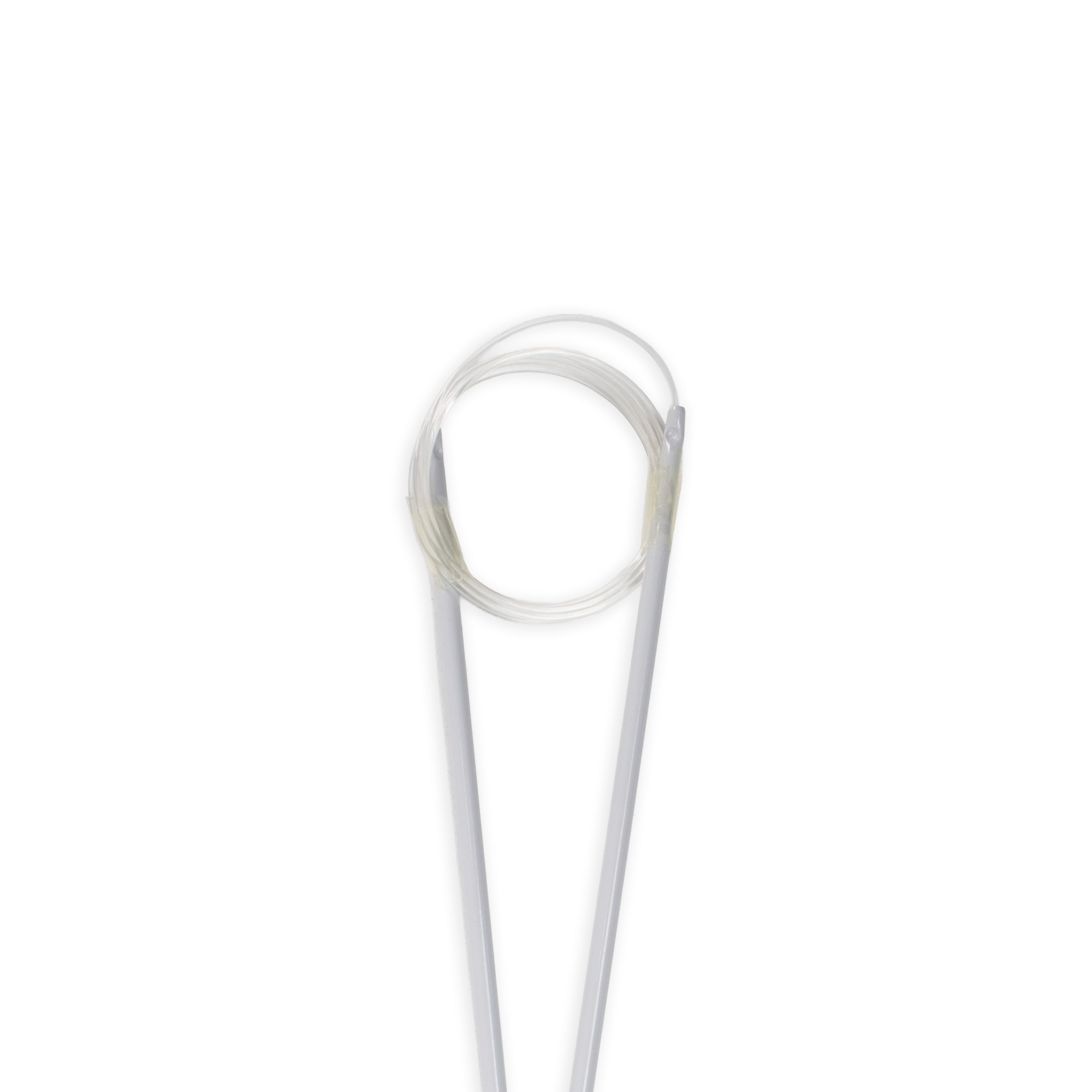 Circular Knitting Needles with Soft Cable Aluminium 3mm X 80cm 2pc Blister