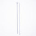 Single Pointed Aluminium Knitting Needle 9mm X 35cm 2pc Blister