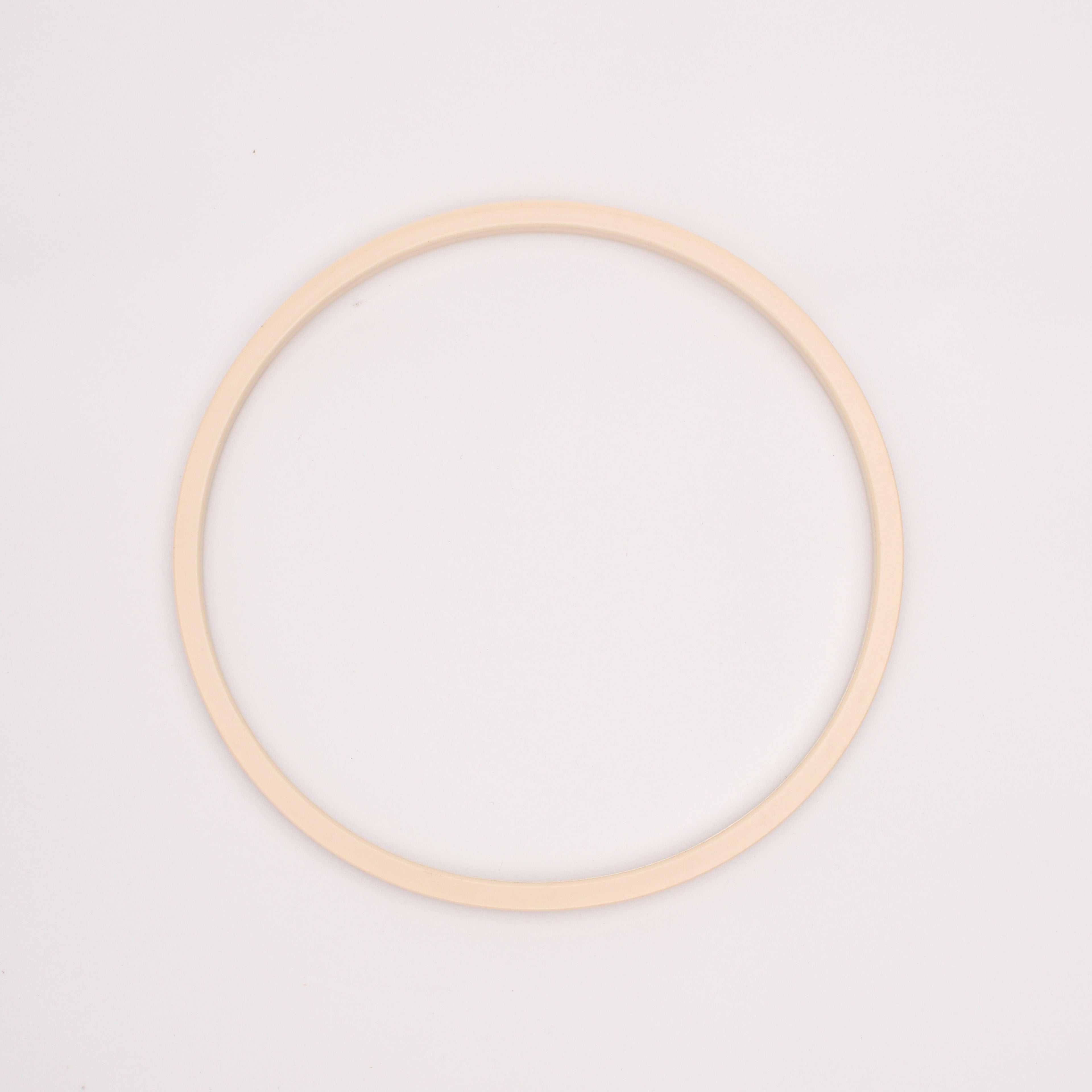 Plastic Embroidery Hoop Round 8cm 1pc