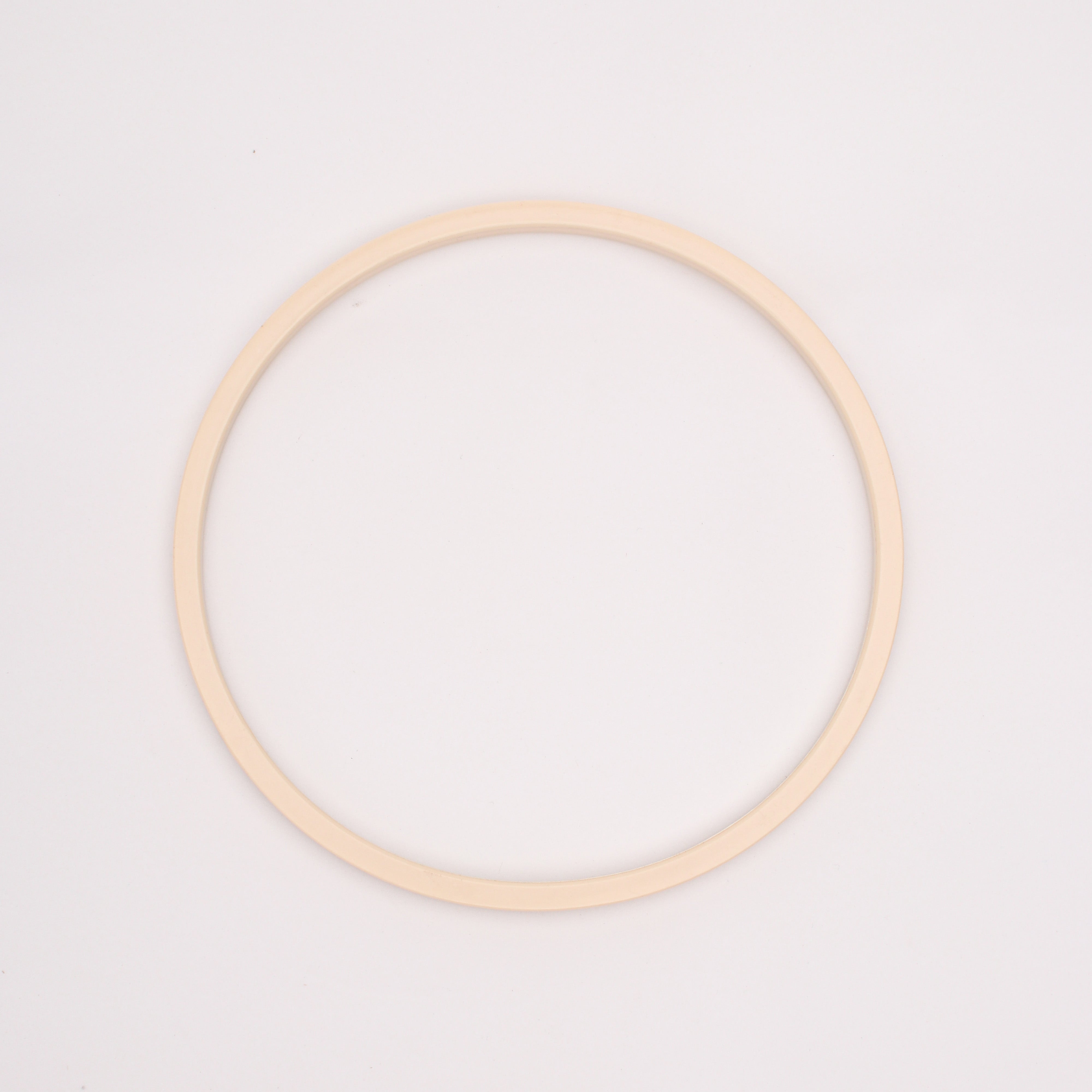 Plastic Embroidery Hoop Round 16cm 1pc