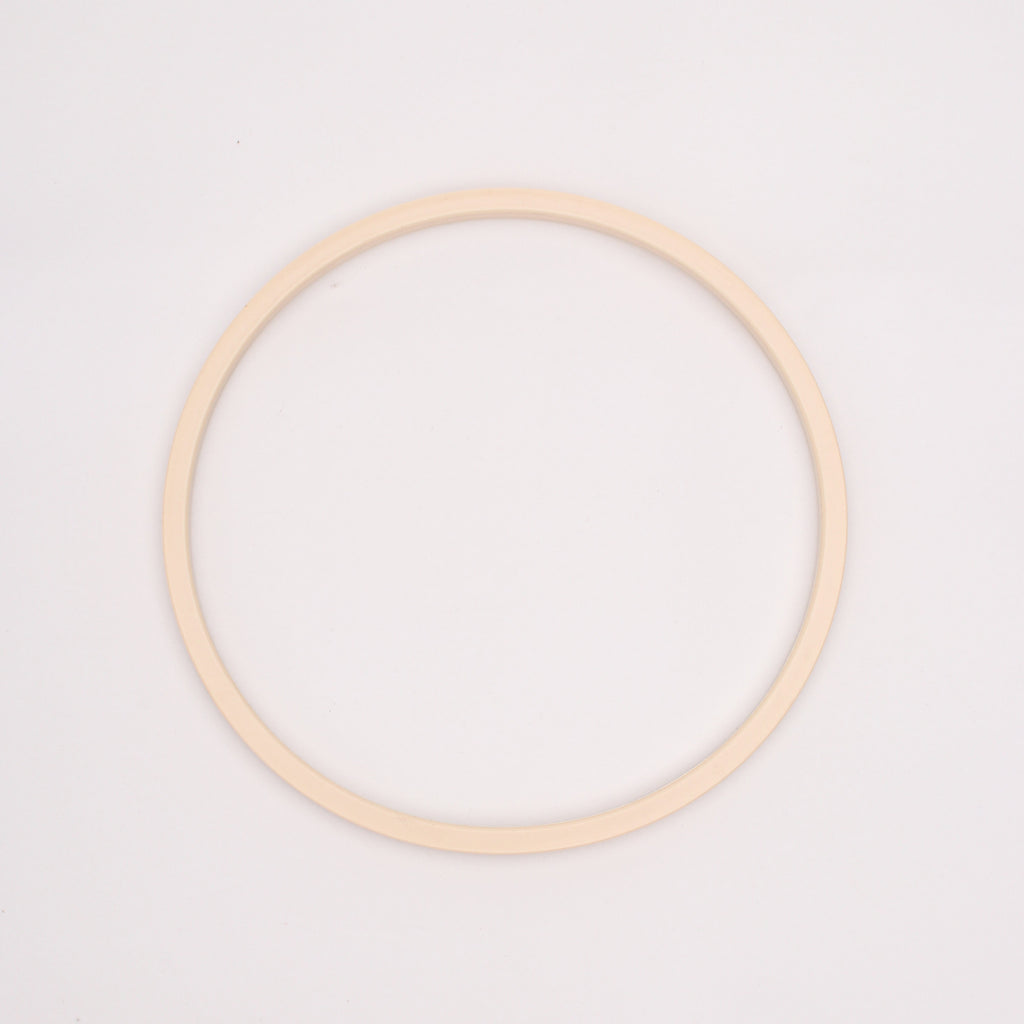 Plastic Embroidery Hoop Round 20cm 1pc