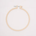 Plastic Embroidery Hoop Round 28.5cm 1pc