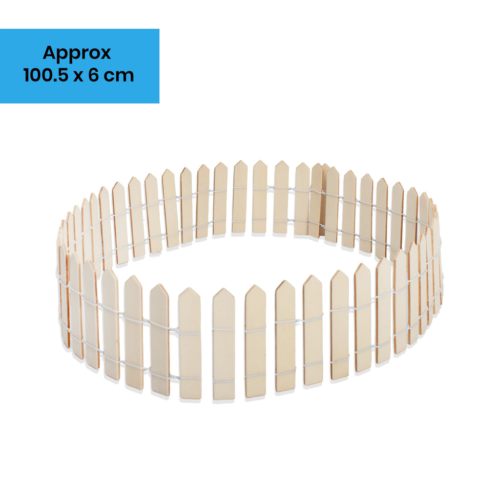 Fence 78.5X5cm, 1pc (Assorted)